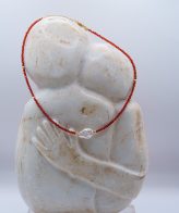 Red Baroque Pearl