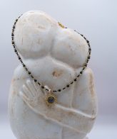 Black Agate Glow
