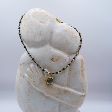 Black Agate Glow