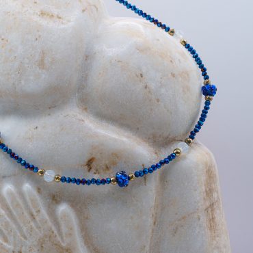 Blue Sparkle