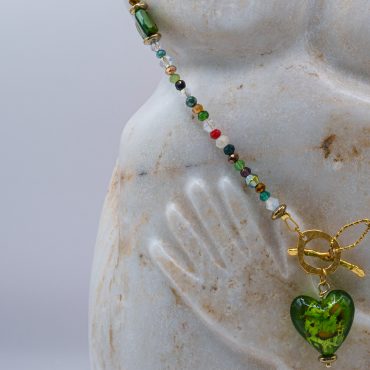 Murano Heart