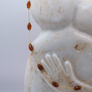 Amber Elegance