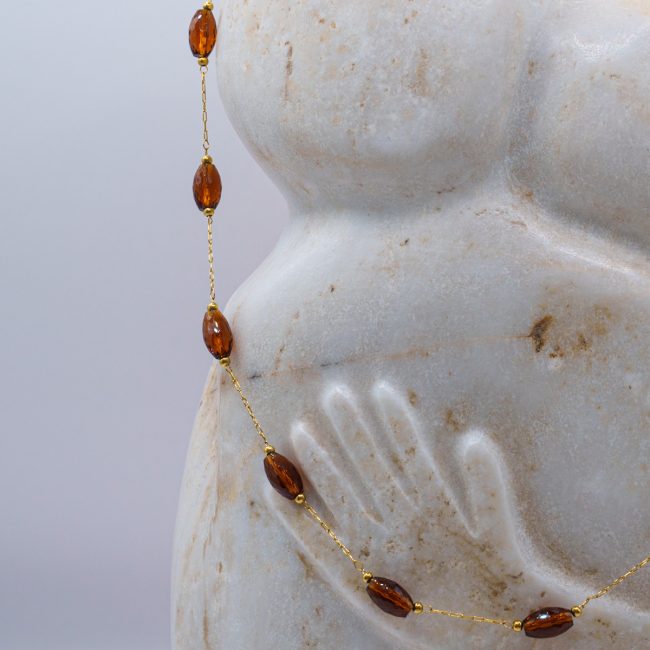 Amber Elegance