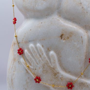 Ruby Blossom