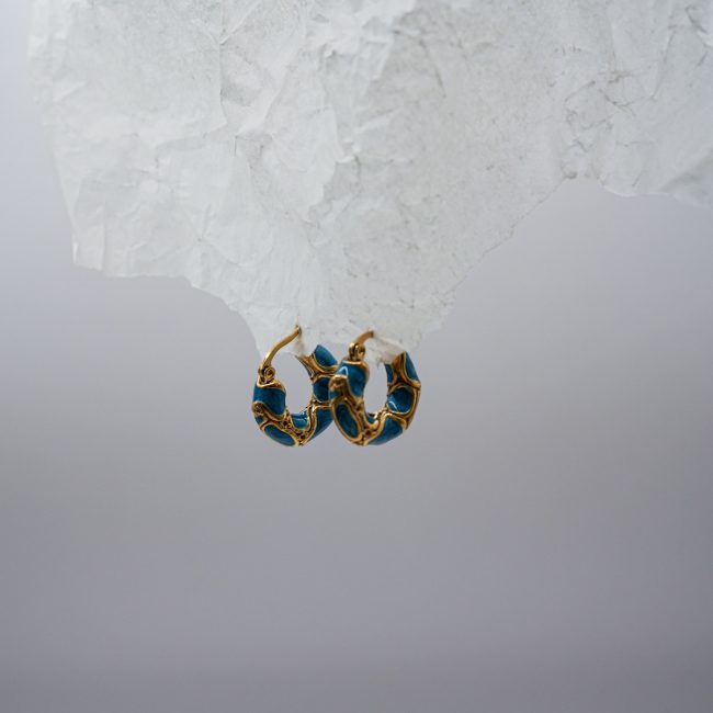 Ocean Flow Hoops