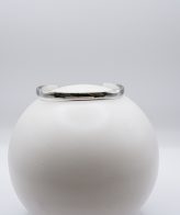 Silver Minimal Cuff