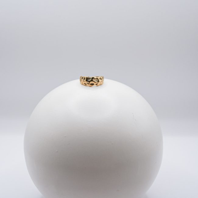 Golden Pebble