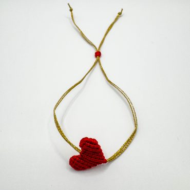 Scarlet Knot