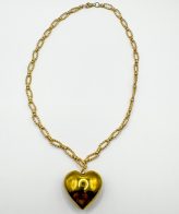 Golden Love Chain