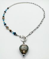 Mystic Ocean Heart