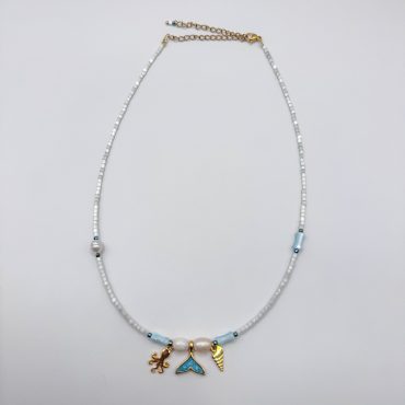 Mykonos Necklace