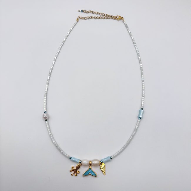 Mykonos Necklace