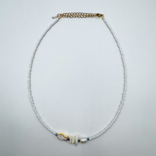 Paros Necklace