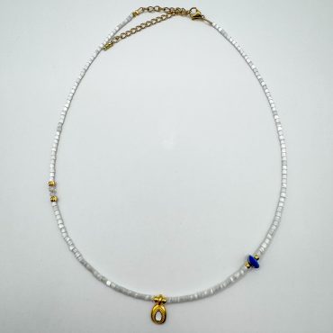 Santorini Necklace