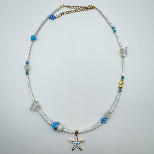 Tinos Necklace
