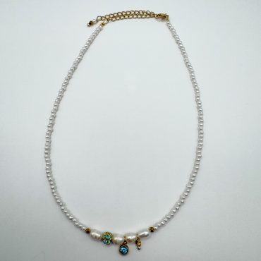 Folegandros Necklace