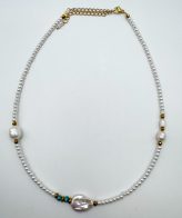 Skopelos Necklace
