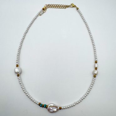 Skopelos Necklace