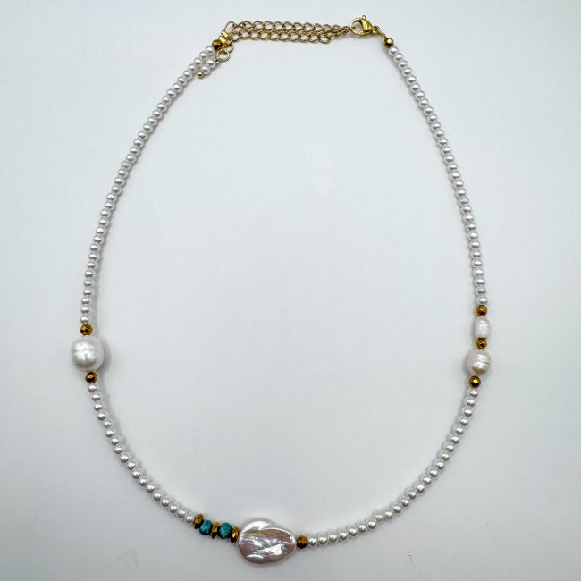 Skopelos Necklace