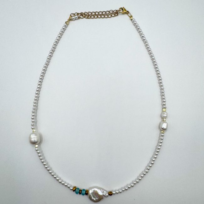 Symi Necklace
