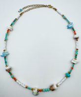Samothraki Necklace