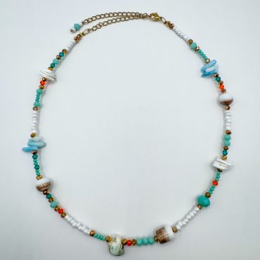 Samothraki Necklace