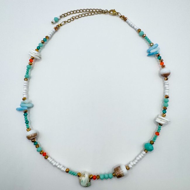 Samothraki Necklace