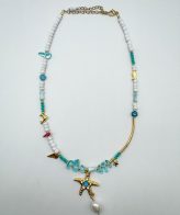Kefalonia Necklace