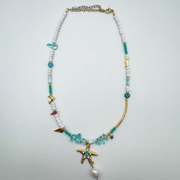 Kefalonia Necklace
