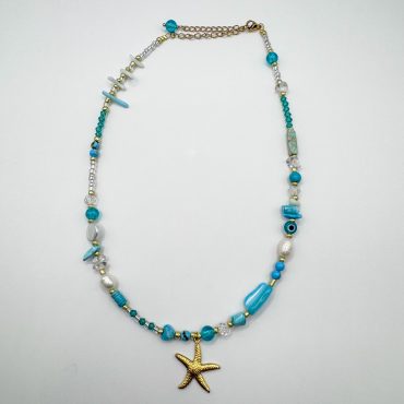 Zante Necklace