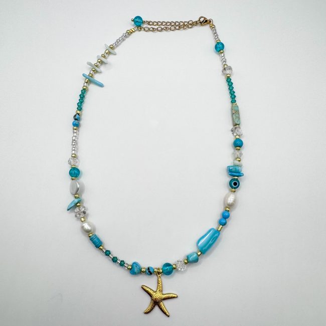 Zante Necklace