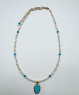 Lefkada Necklace