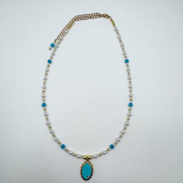 Lefkada Necklace