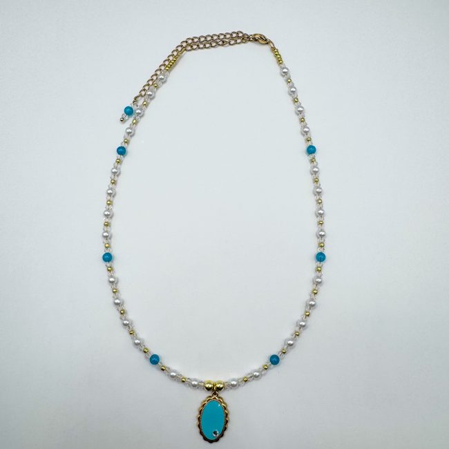 Lefkada Necklace