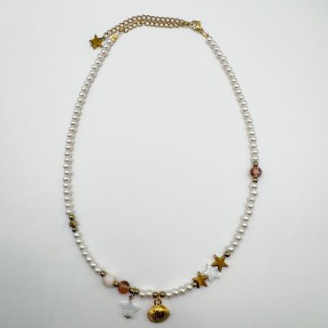 Amorgos Necklace