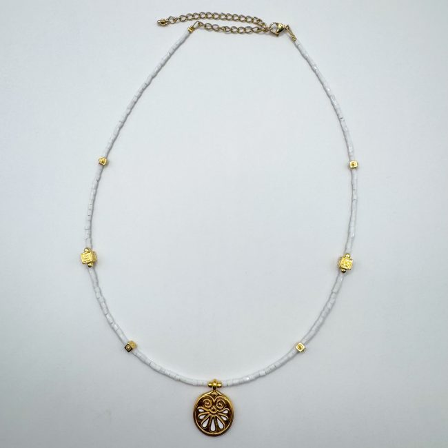 Patmos Necklace