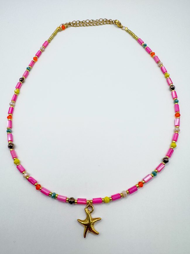 Chalkidiki Necklace
