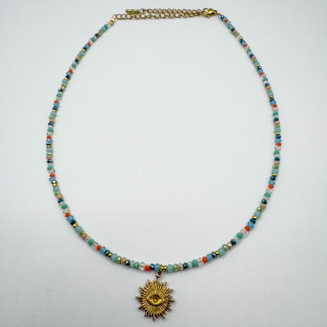 Paxos Necklace