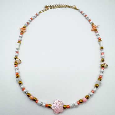 Aegina Necklace