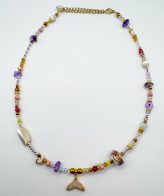 Lesvos Necklace