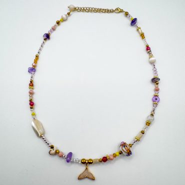 Lesvos Necklace