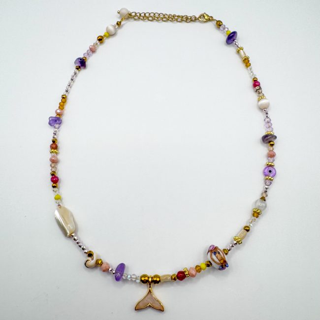 Lesvos Necklace