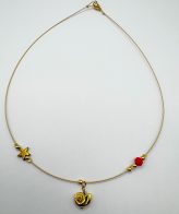 Oia Necklace