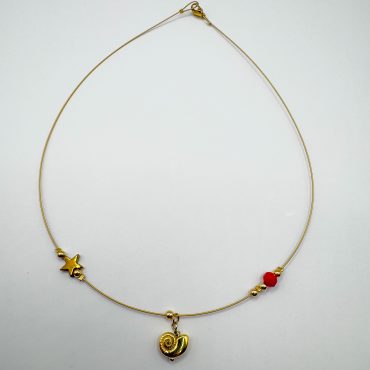 Oia Necklace