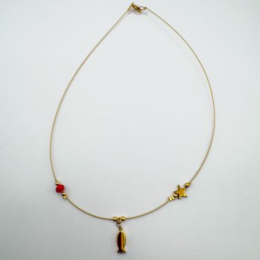Kea Necklace