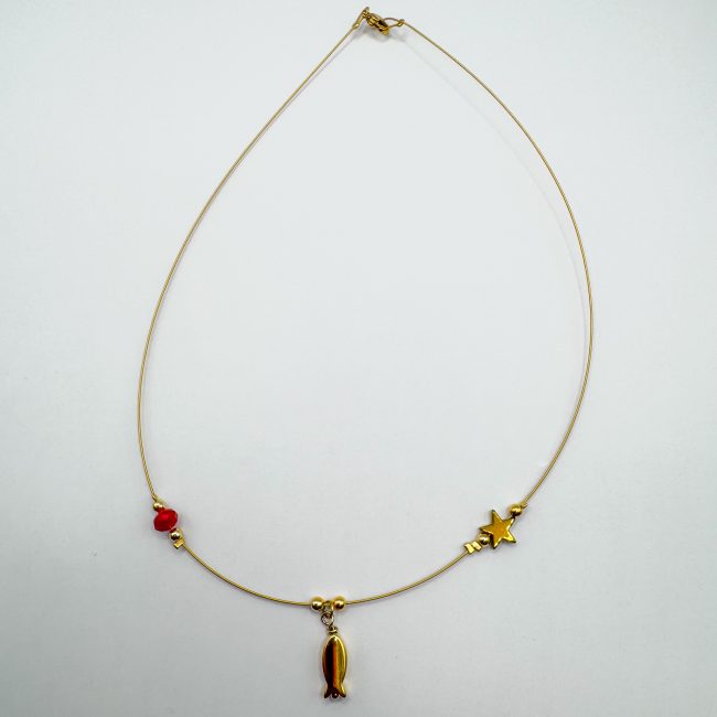 Kea Necklace