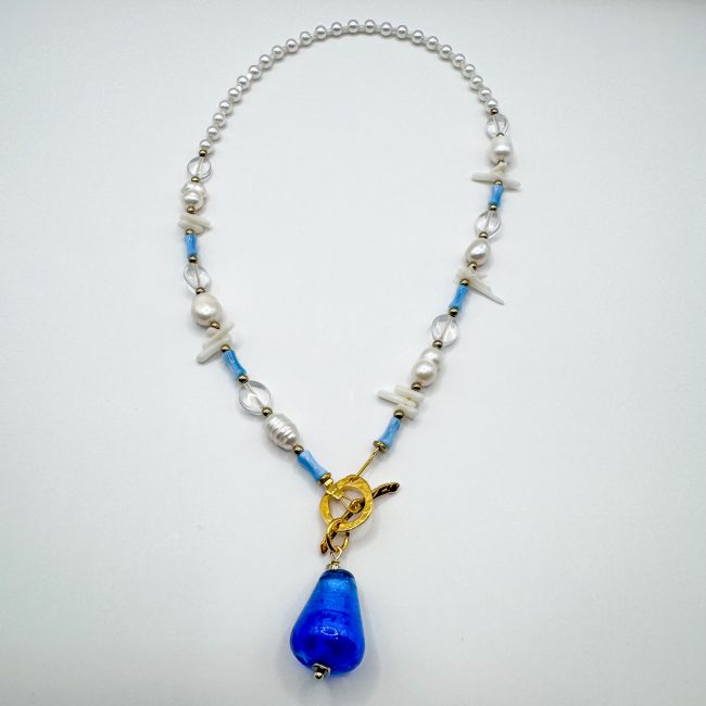 Meganissi Necklace