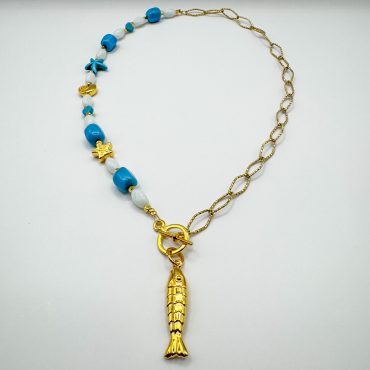 Astypalea Necklace