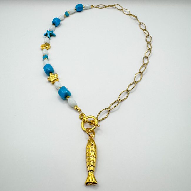 Astypalea Necklace