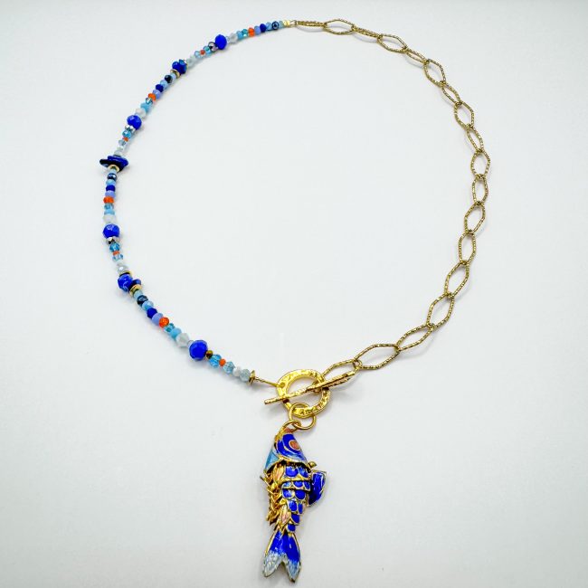 Galaxidi Necklace